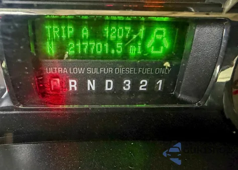 2008 Ford F350 Srw Super Duty из США, поврежденный, VIN 1FTWW31R58ED09050